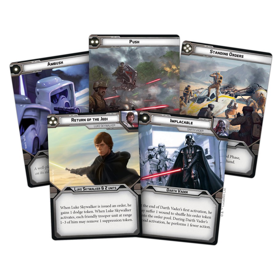 Star Wars : Legion - Core Set